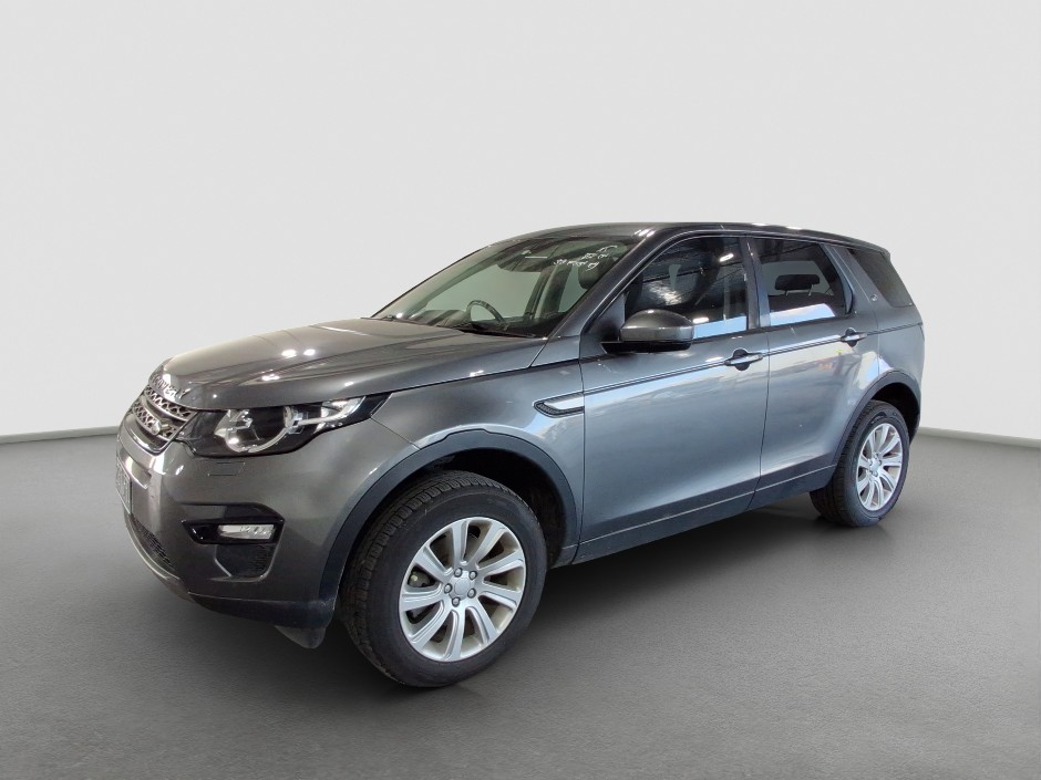 2016 Land Rover Discovery Sport TD4 SE Auto AWD SUV