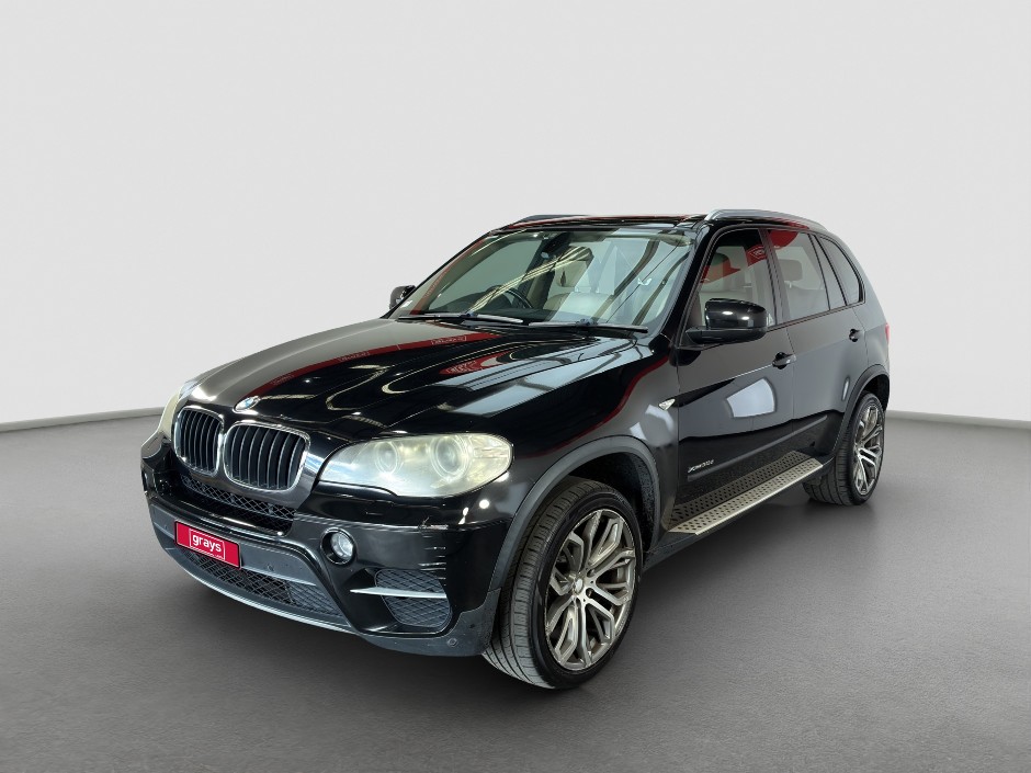 2011 BMW X5 xDrive30d Diesel