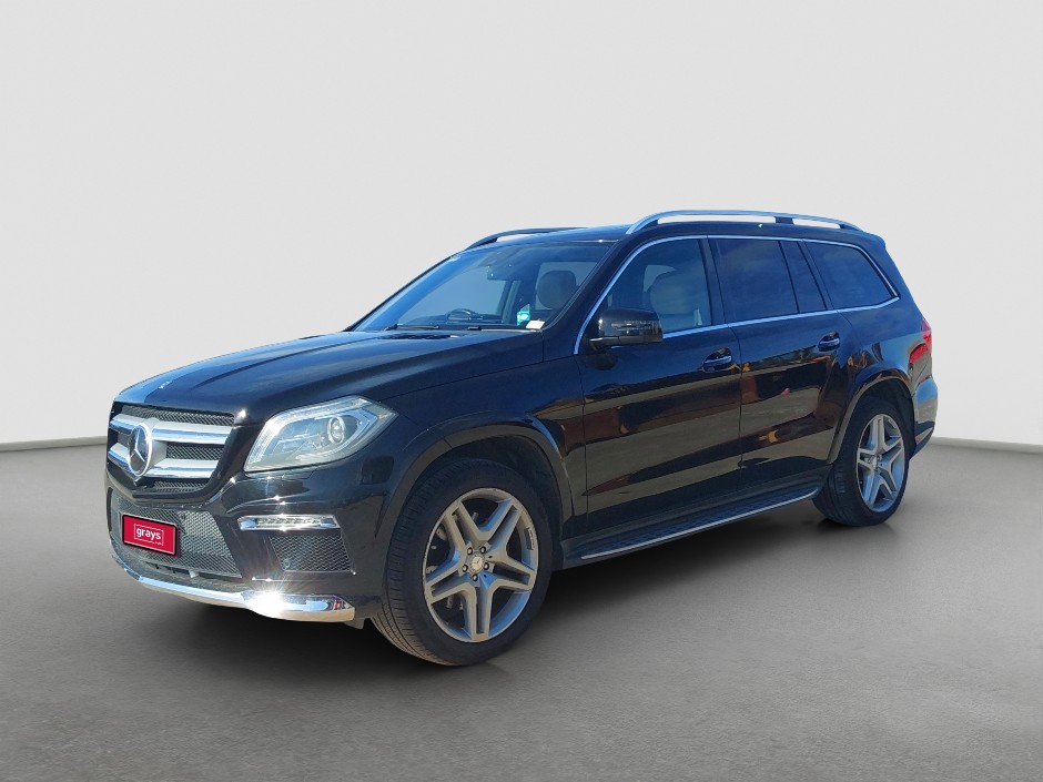 2013 Mercedes-Benz GL350  Diesel