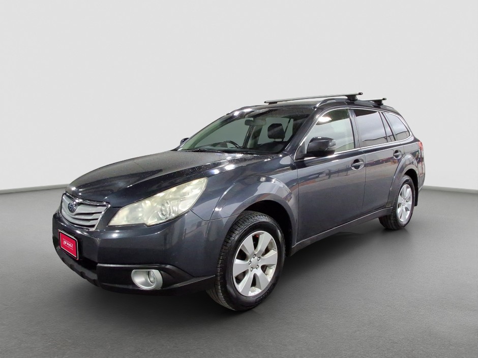 2012 Subaru Outback Premium Petrol
