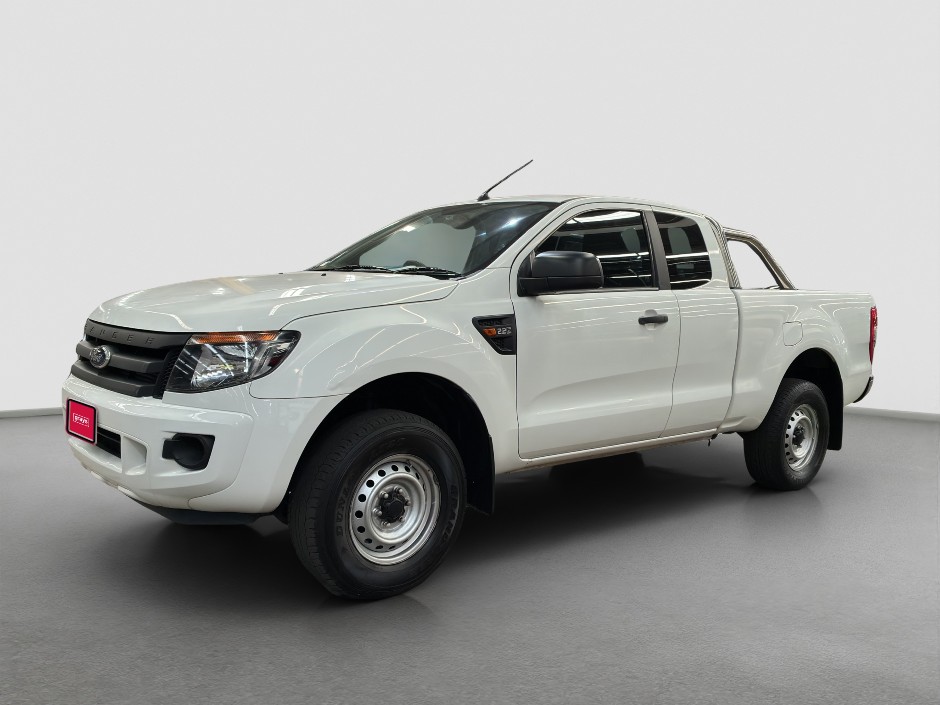 2015 Ford Ranger XL Hi-Rider Diesel