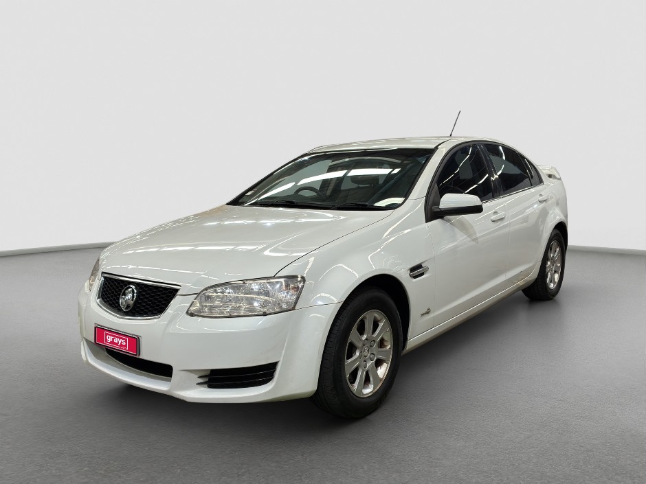 2011 Holden Commodore Omega Petrol
