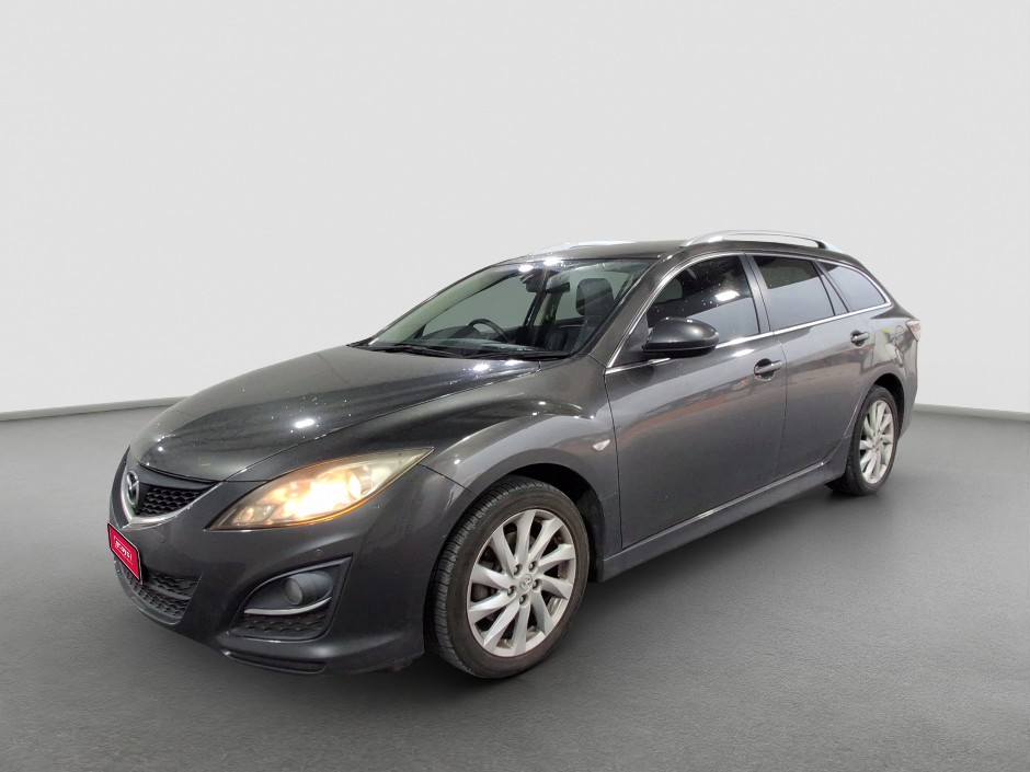 2010 Mazda 6 Touring Petrol