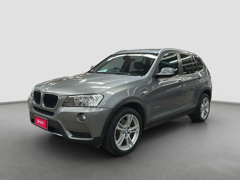 2011 BMW X3 X drive 20d Diesel