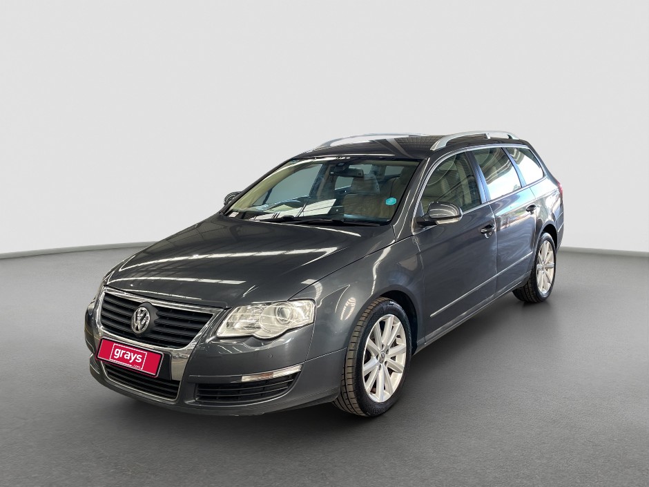 2009 Volkswagen Passat Diesel