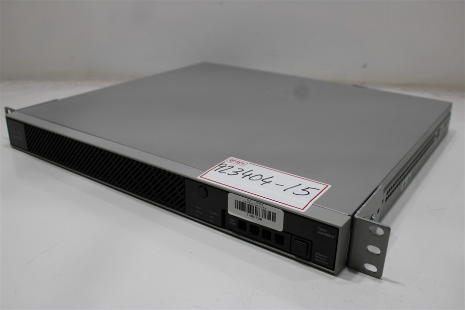 Cisco Asa 5525-X