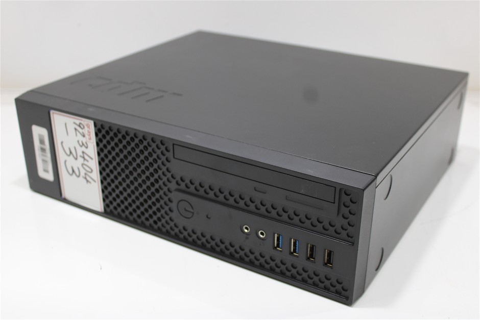 DESKTOP INTEL I5-12400