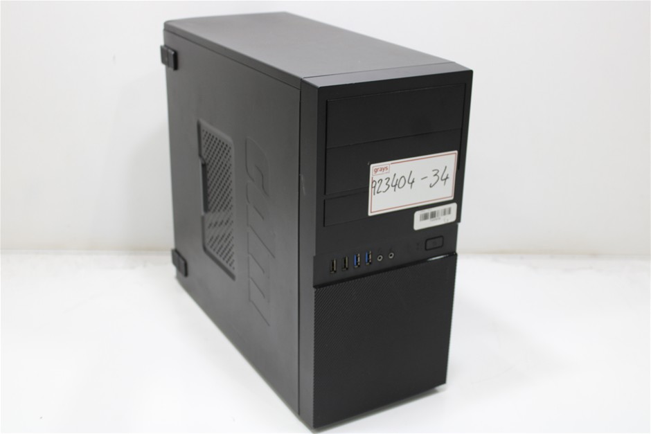 Midtower I7-9700