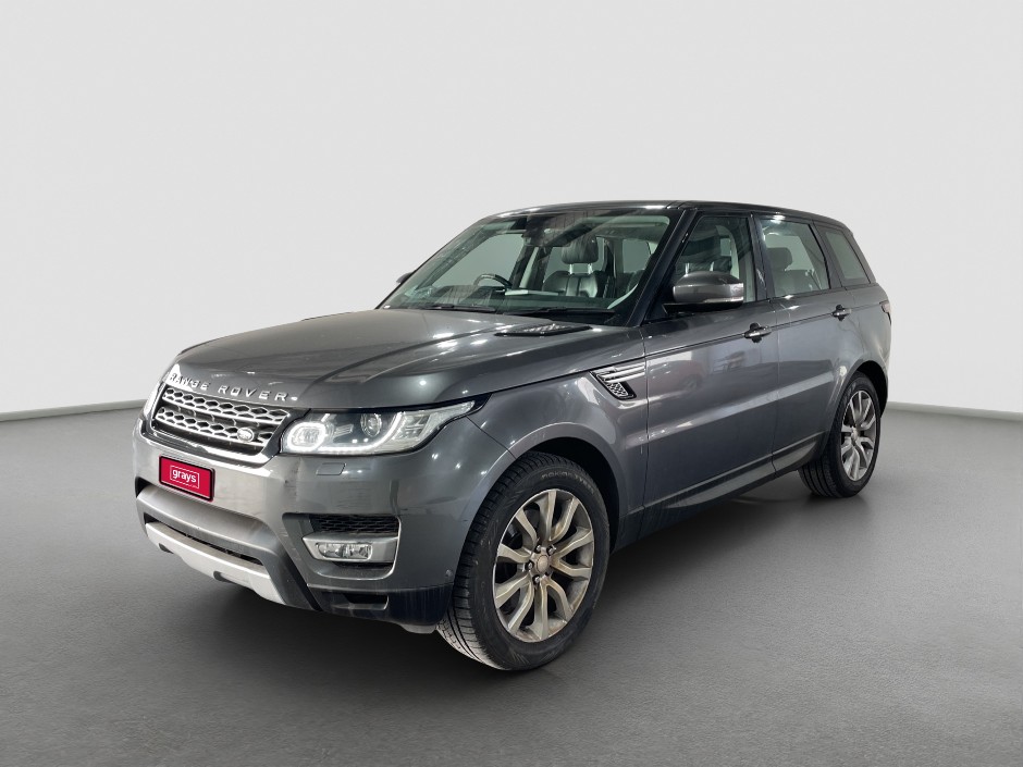 2014 Land Rover Range Rover Sport HSE Petrol