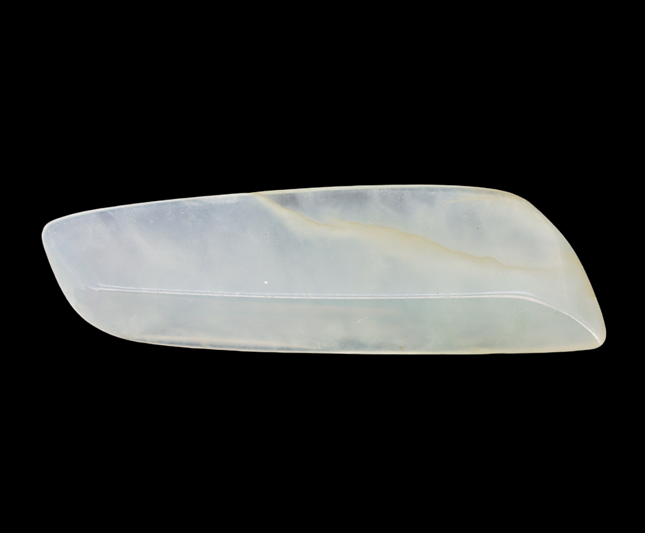 11.31 Carats Green Jade