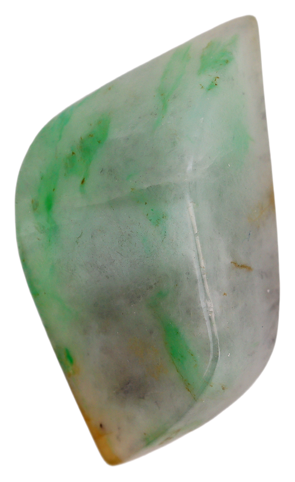 12.44 Carats Green Jade