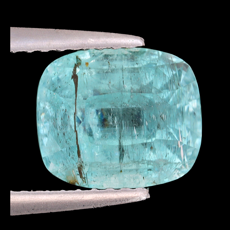 3.23 Carats Green Emerald