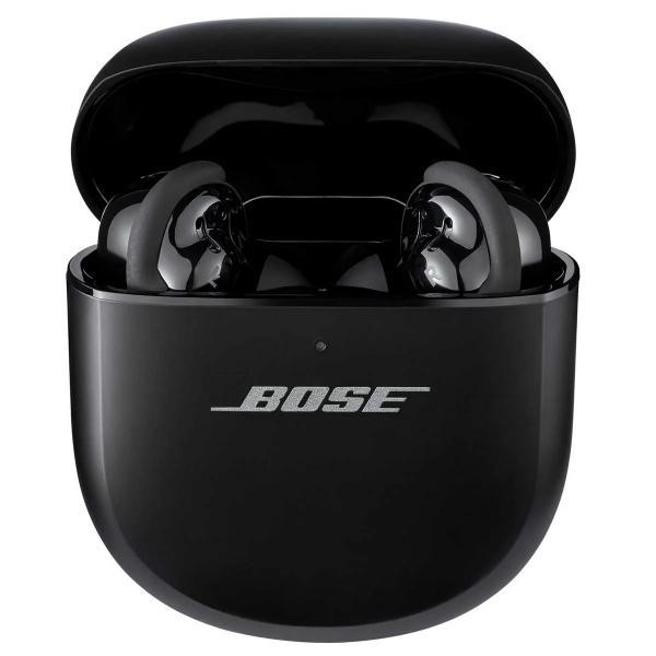 BOSE QuietComfort Ultra Wireless Noise Cancelling Earbuds SE Black 882826-0