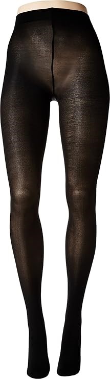BLOCH Women's ContourSoft Footed Tights, L/XL, Black (BLK), T0981L. Buyers