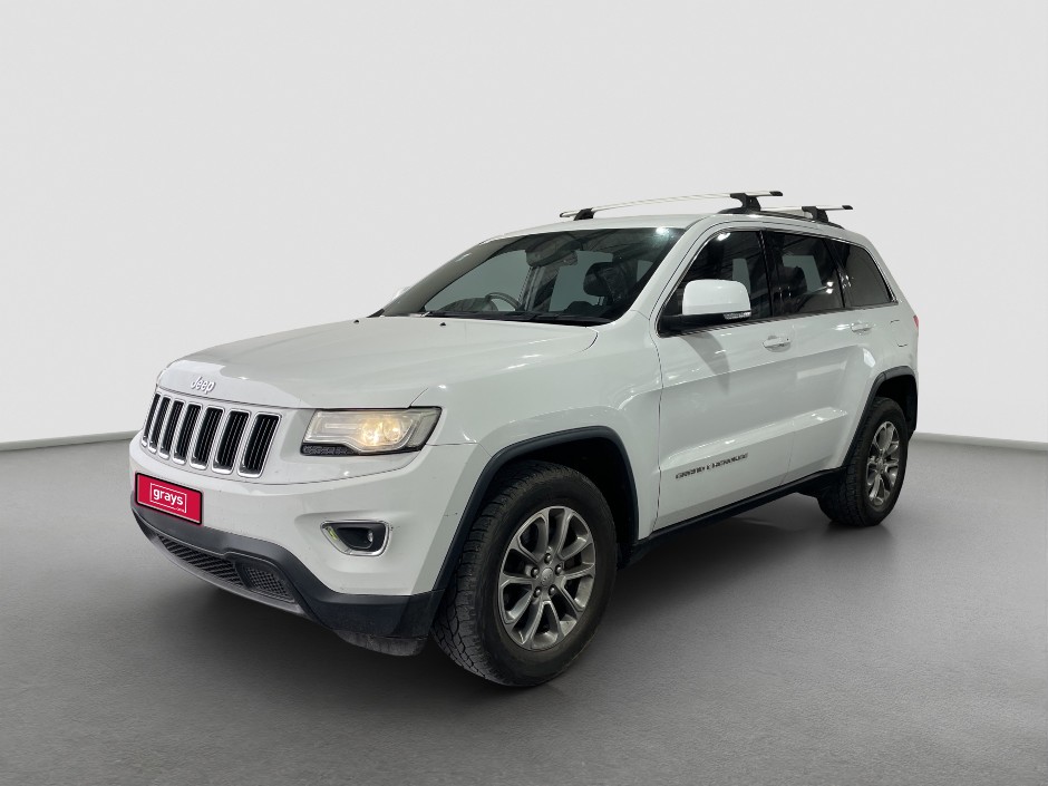 2013 Jeep Grand Cherokee Laredo Diesel