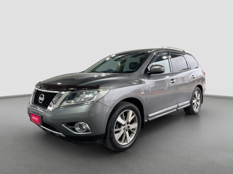 2016 Nissan Pathfinder Ti Petrol