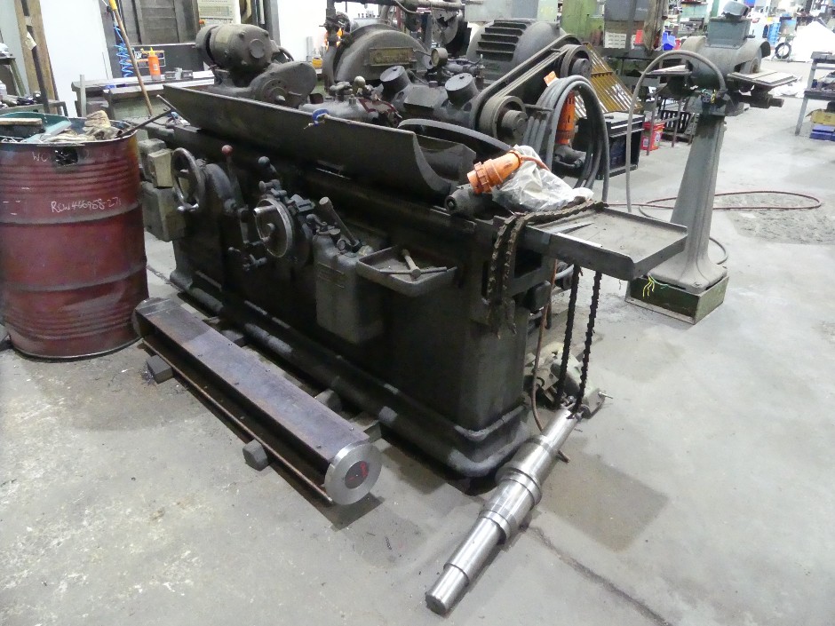 Churchill Cylindrical Grinder