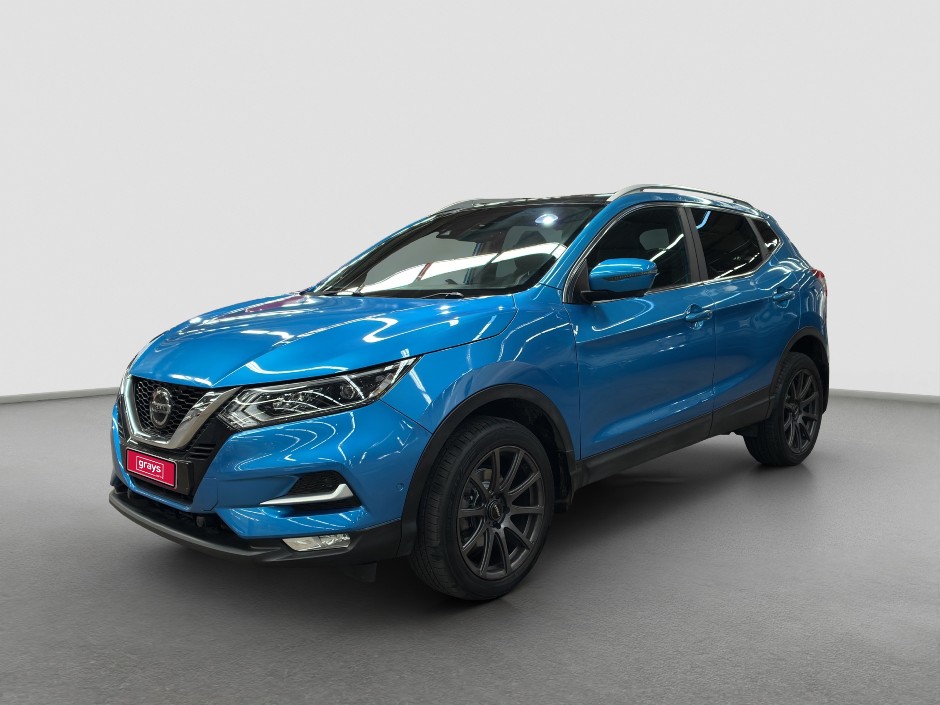 2019 Nissan QASHQAI Ti Petrol