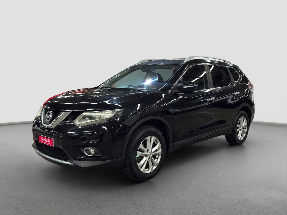 2014 Nissan X-Trail ST-L Petrol