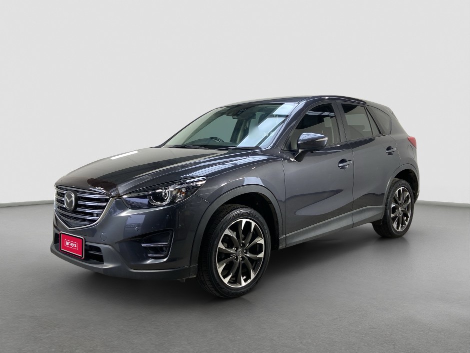 2015 Mazda CX-5 Akera Petrol