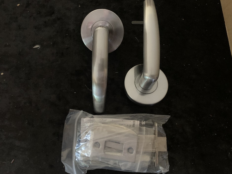 10 x Delf Passage Lever Sets (Unused)