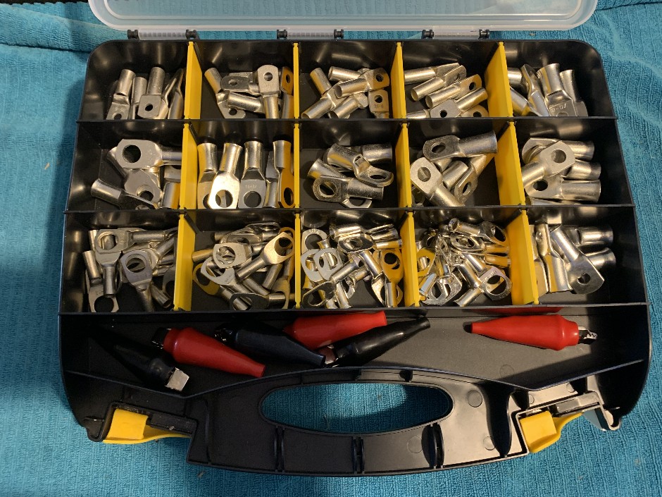 Large Quality Double Sided Carry Case (Unused)