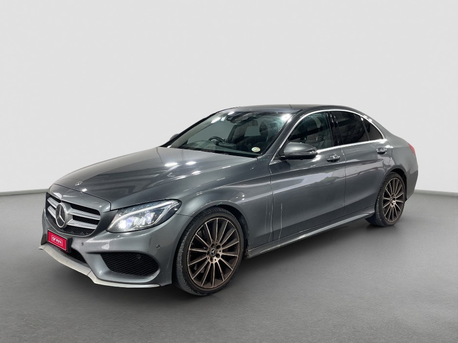 2017 Mercedes-Benz C-Class C250 d Auto Sedan
