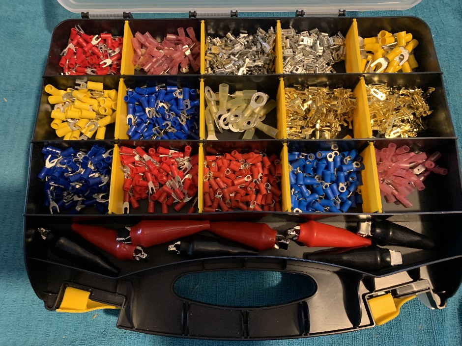 Large Quality Double Sided Carry Case (Unused)