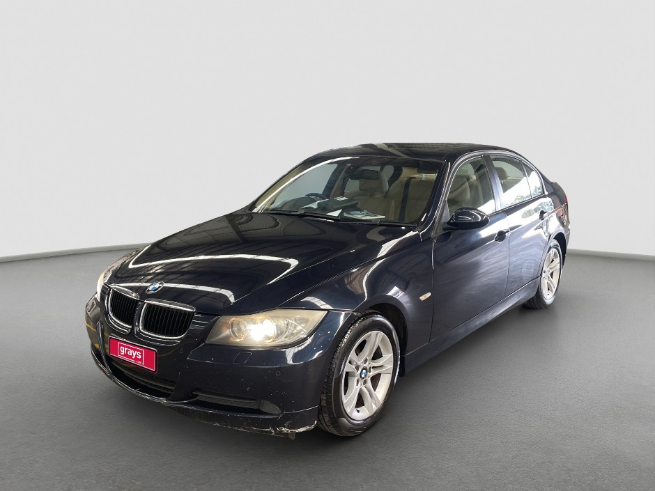2008 BMW 3 Series 320i Petrol