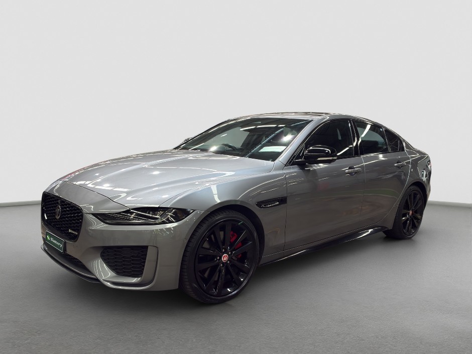 2021 Jaguar XE P300 R-Dynamic Petrol