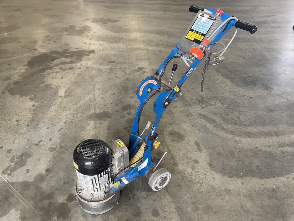 <p>Concrete Grinder Floorex Meteor 250</p>