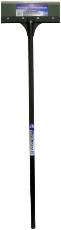 SPEAR & JACKSON Floor Scraper with Tubular Steel Handle - 356mm.