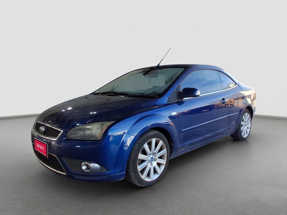 2007 Ford Focus Petrol