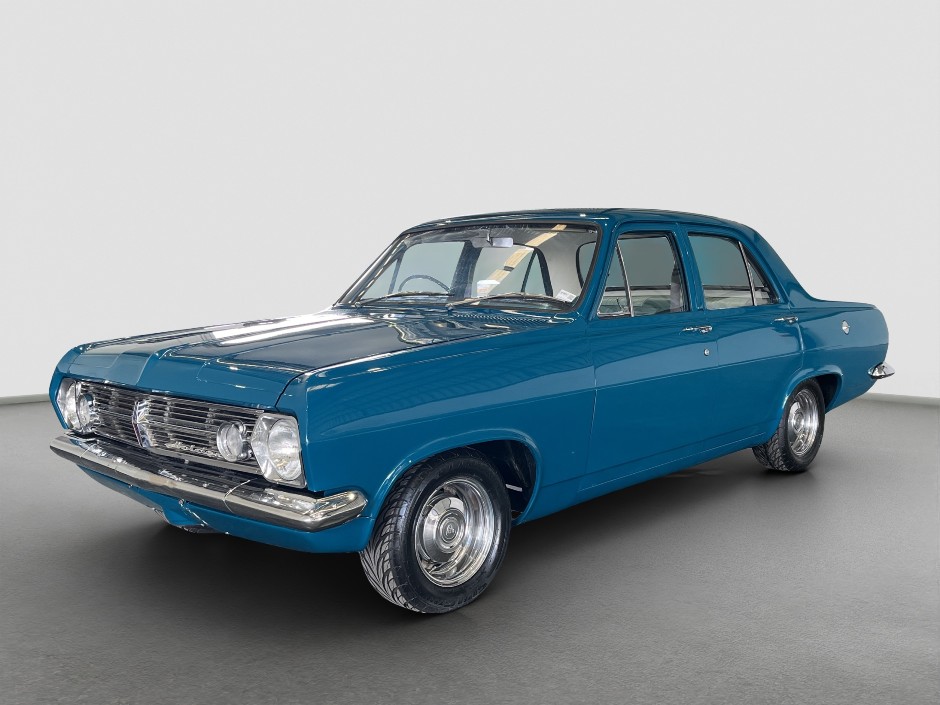 1967 Holden HR S Petrol