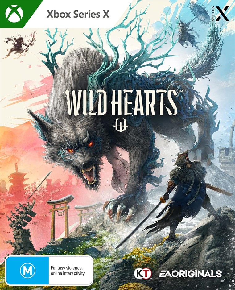Electronic Arts Wild Hearts - Xbox Series X