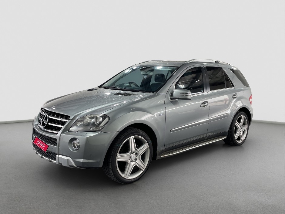 2011 Mercedes-Benz ML300 CDI Auto AWD SUV