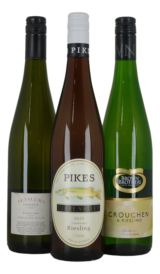 Mixed Riesling Pack (6x 750mL).