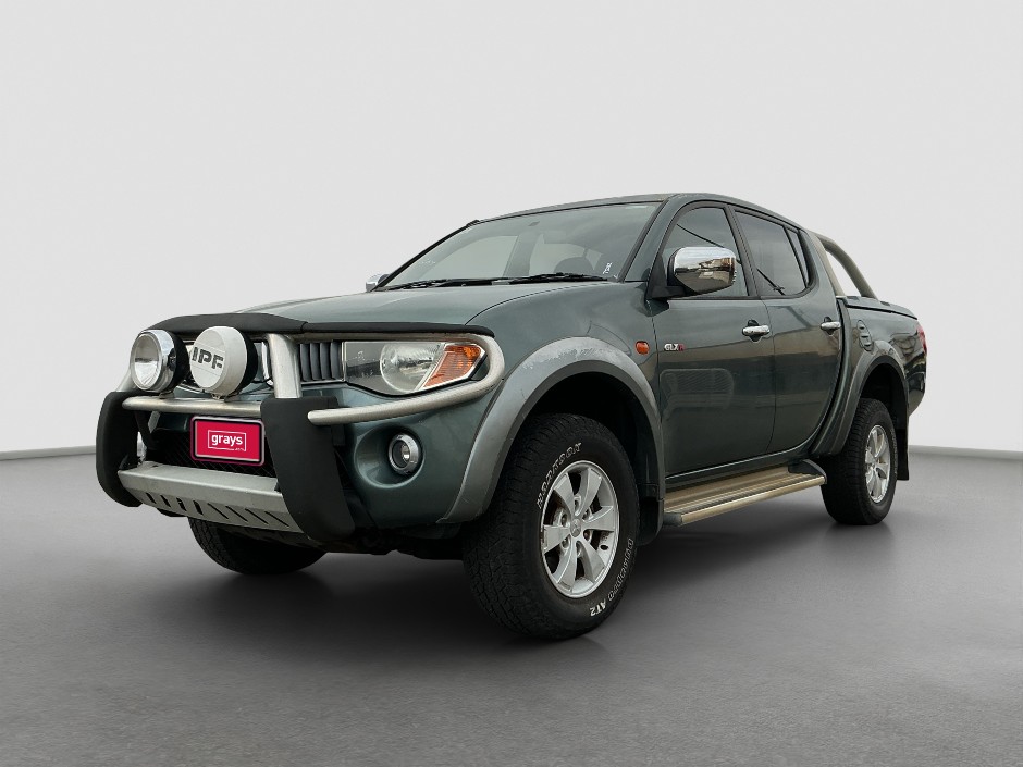 2006 Mitsubishi Triton GLX-R Diesel
