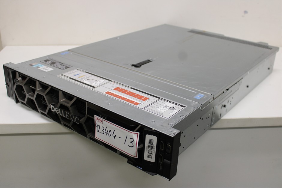 Dell Poweredge R540