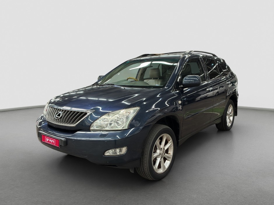 2007 Lexus RX 350 Sports Luxury Petrol