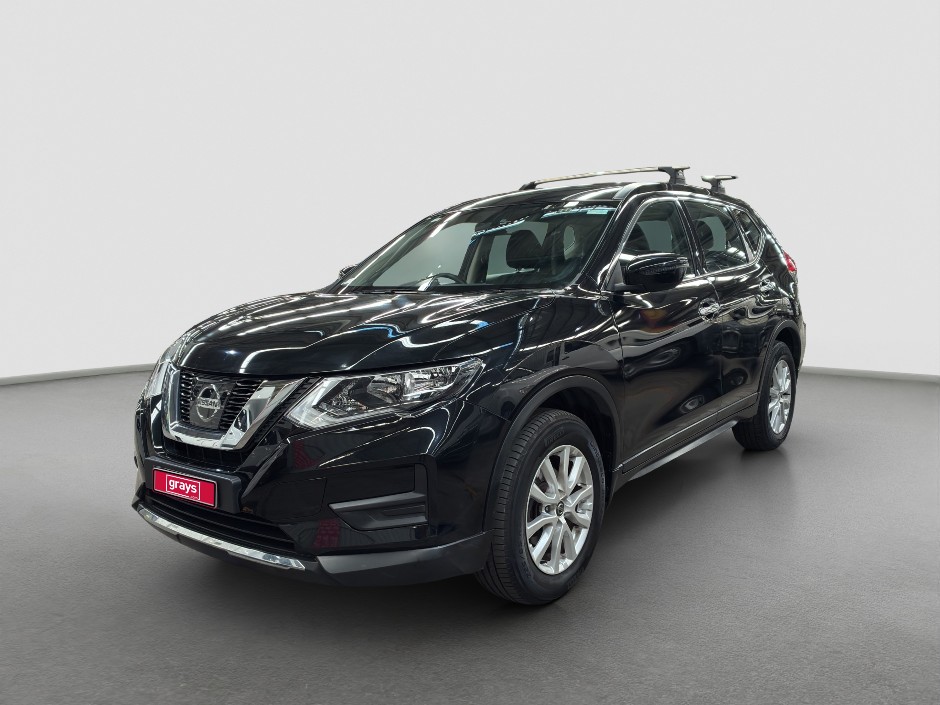 2018 Nissan X-Trail ST Petrol