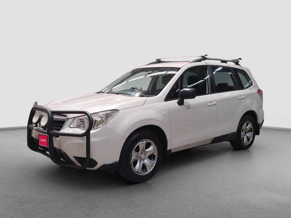 2013 Subaru Forester Petrol
