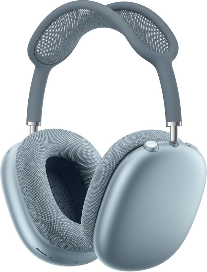 APPLE AirPods Max, Active Noise Cancellation, Blue NB: minor use