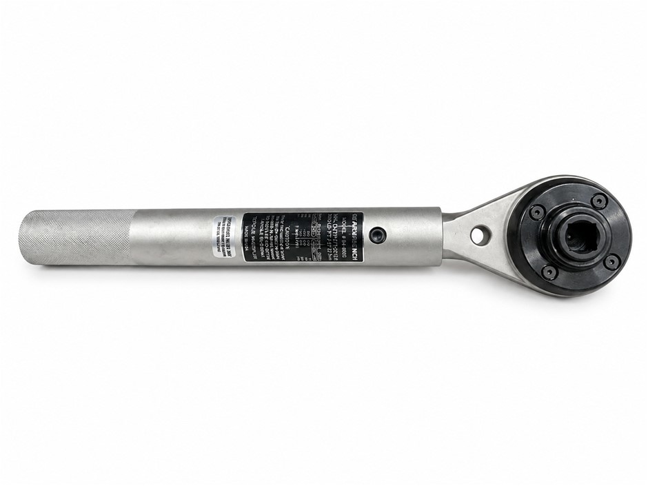 GEARWRENCH Torque Multiplier 2,000 Foot Pound - 64-833G. RRP: $1,877 NB: da