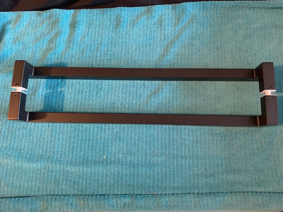 3 x Delf Pull Handle Offsets (Unused)