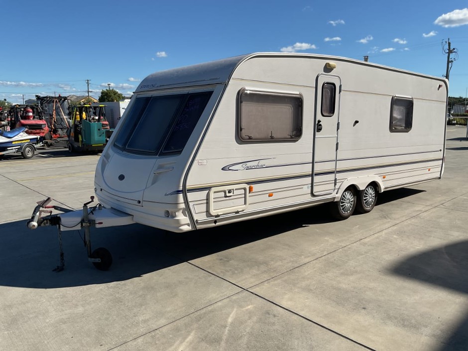 QLD-2001 Sterling Searcher