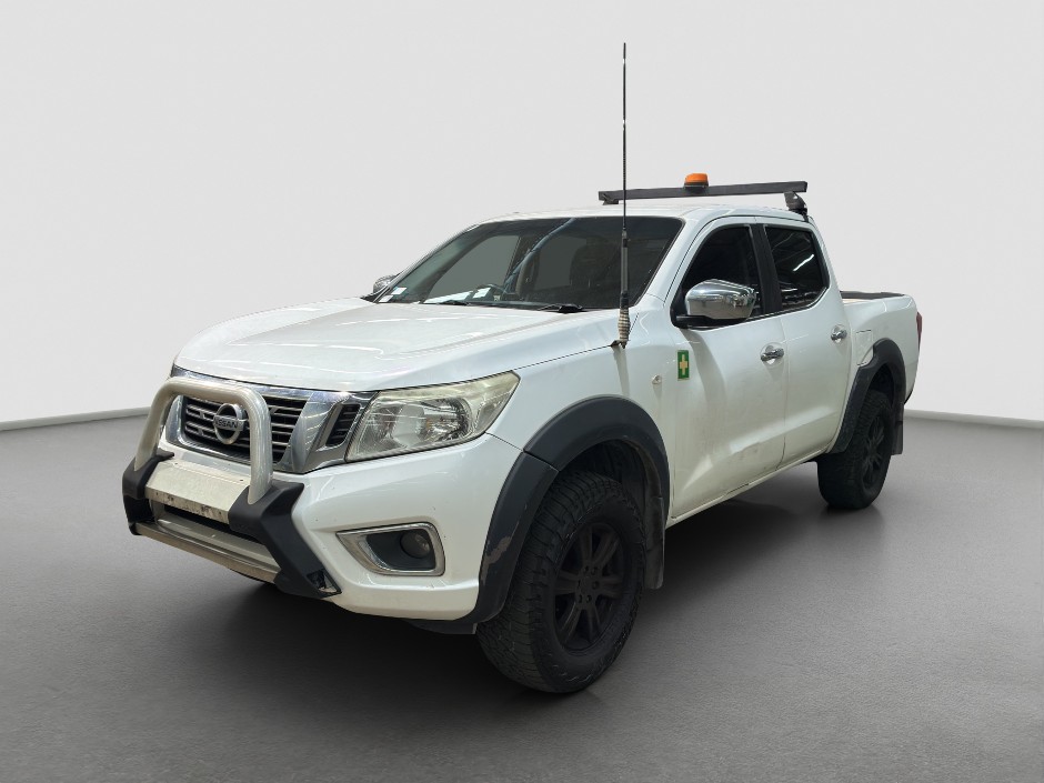 2016 Nissan Navara RX Diesel