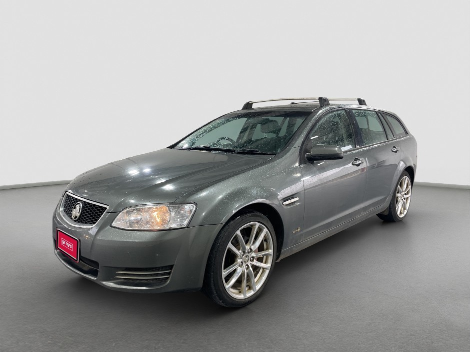 2012 Holden Commodore Omega Petrol