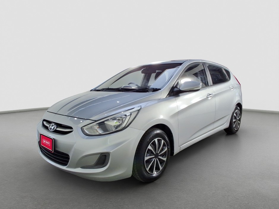 2016 Hyundai Accent Active Auto Petrol