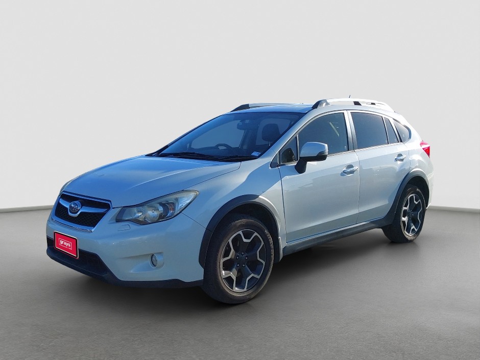 2015 Subaru XV AWD S Man Petrol Hatch